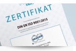 DIN EN ISO 14001 : 2015